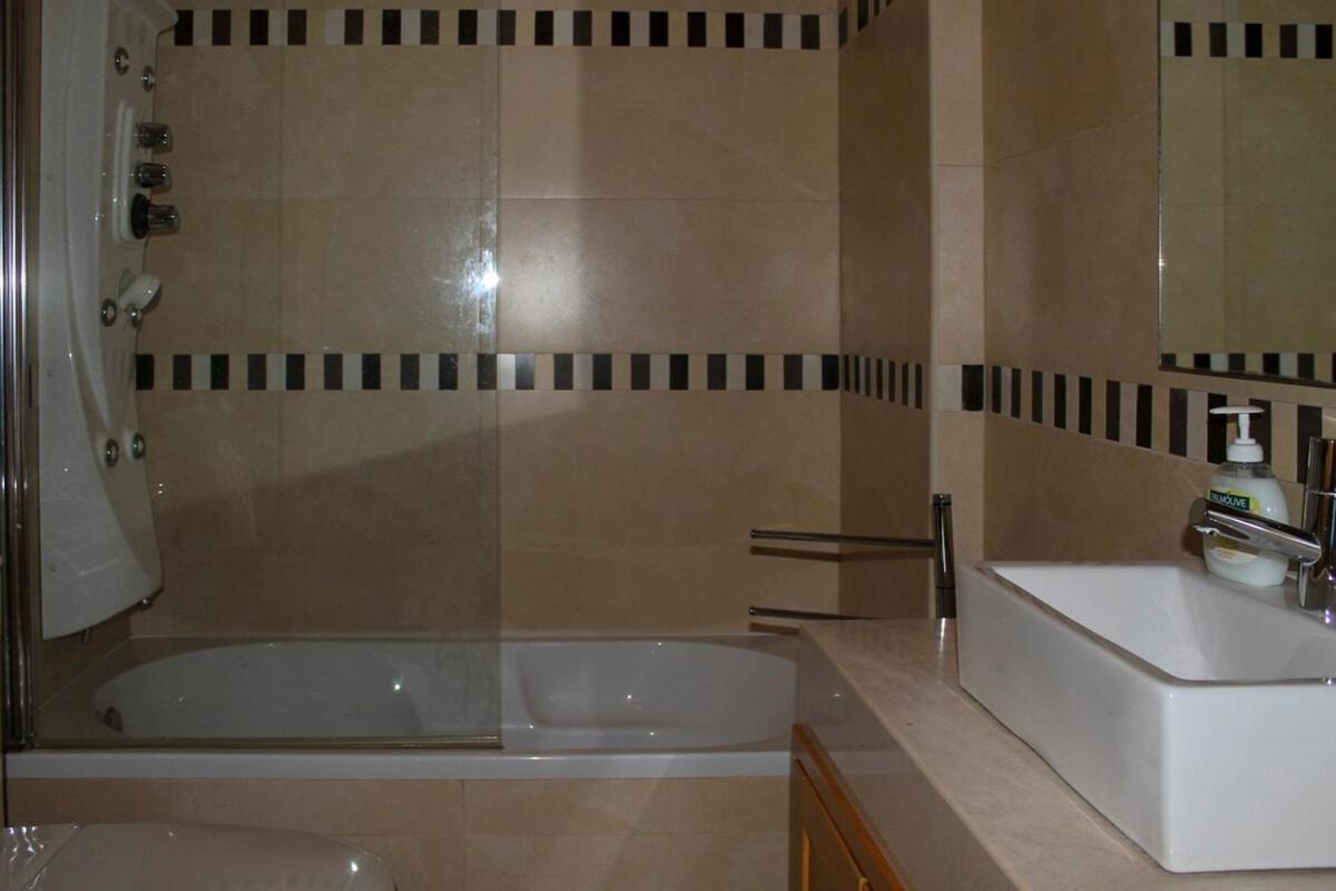 Varandas Do Mar Apartamento T2R Frente Mar Olhos De Gua Albufeira Olhos de Agua  Exteriör bild