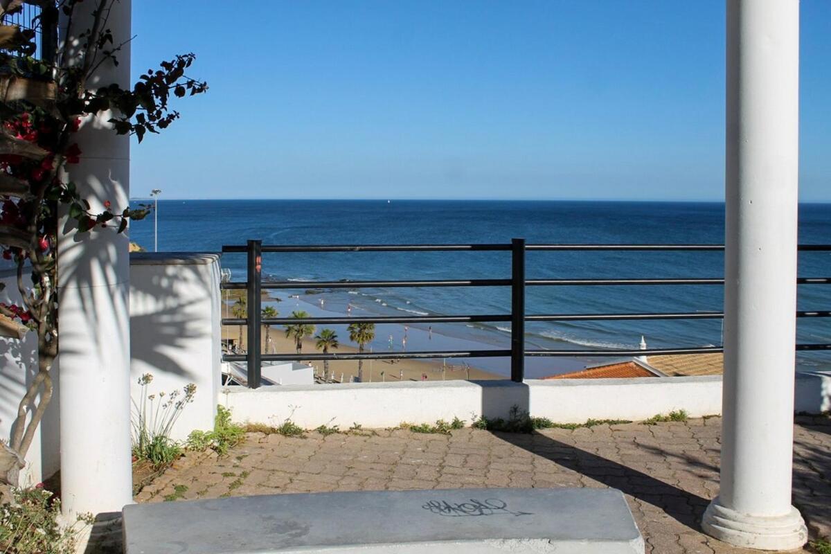Varandas Do Mar Apartamento T2R Frente Mar Olhos De Gua Albufeira Olhos de Agua  Exteriör bild