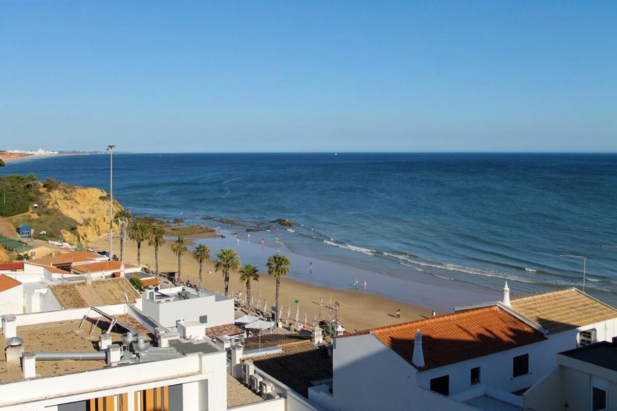Varandas Do Mar Apartamento T2R Frente Mar Olhos De Gua Albufeira Olhos de Agua  Exteriör bild
