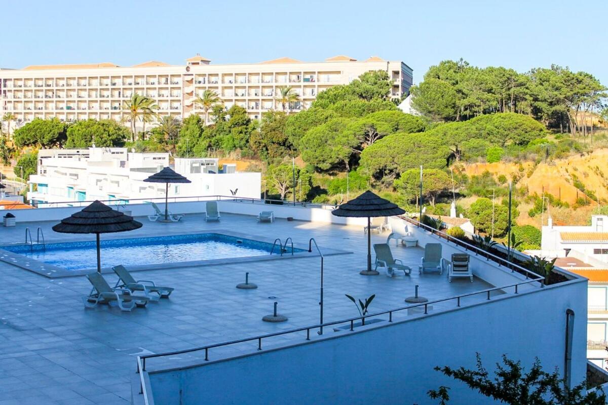 Varandas Do Mar Apartamento T2R Frente Mar Olhos De Gua Albufeira Olhos de Agua  Exteriör bild