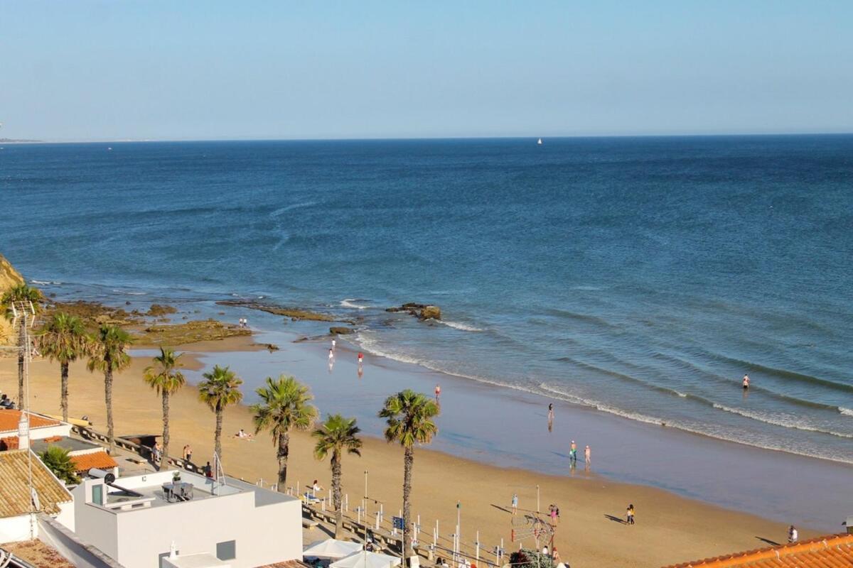 Varandas Do Mar Apartamento T2R Frente Mar Olhos De Gua Albufeira Olhos de Agua  Exteriör bild