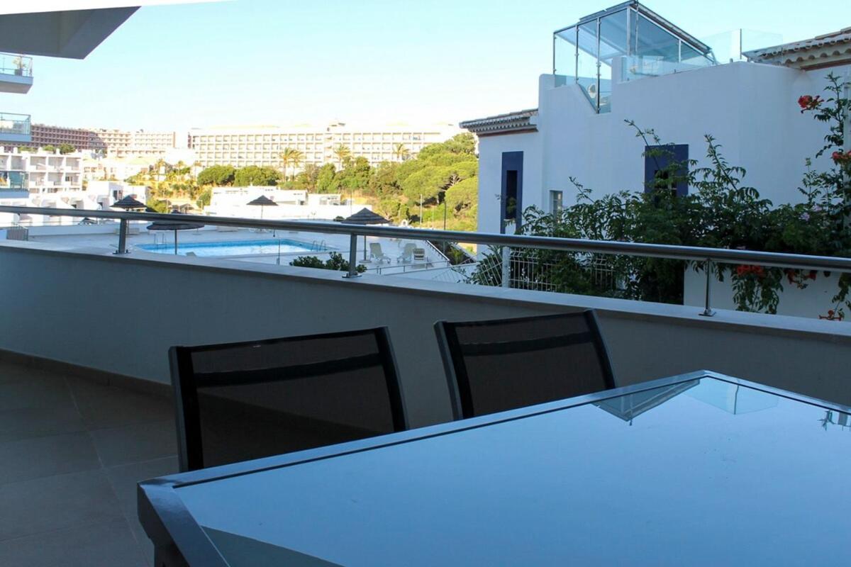 Varandas Do Mar Apartamento T2R Frente Mar Olhos De Gua Albufeira Olhos de Agua  Exteriör bild